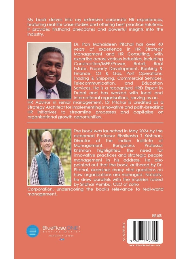 Bluerose Publishers HR - "Seen & Unseen ": Untold stories - Image 2