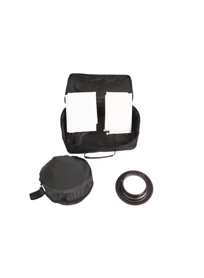 كيم-تي في Softbox with Bowens Speed Ring SB8080 - Image 2