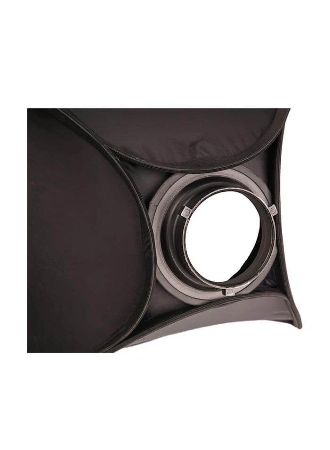 كيم-تي في Softbox with Bowens Speed Ring SB8080 - Image 4