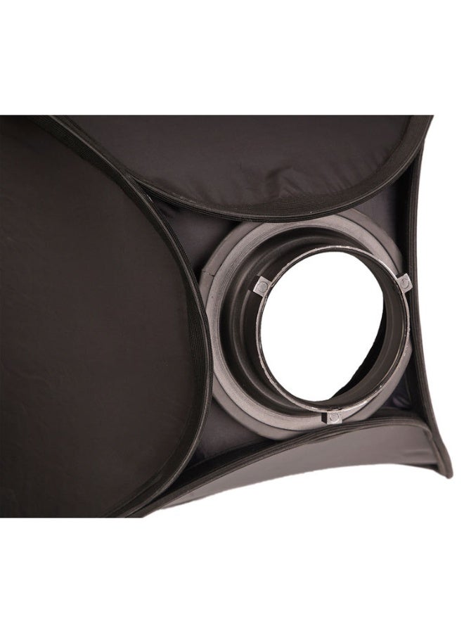 كيم-تي في Softbox with Bowens Speed Ring SB8080 - Image 5