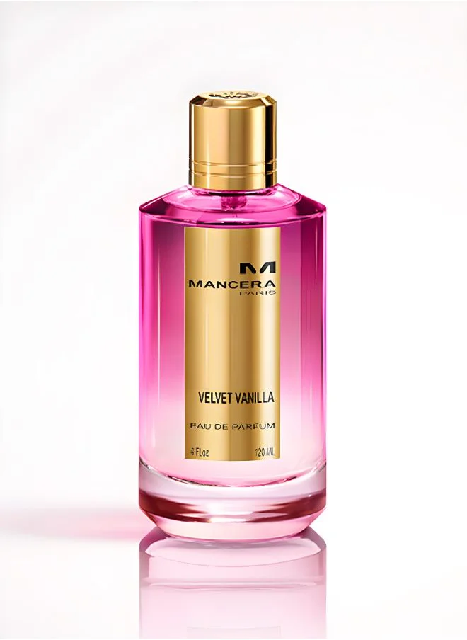 Mancera Velvet Vanila 120Ml