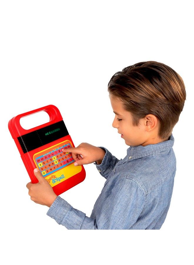 Basic Fun Speak & Spell Electronic Game 7 18 Years - Image 4