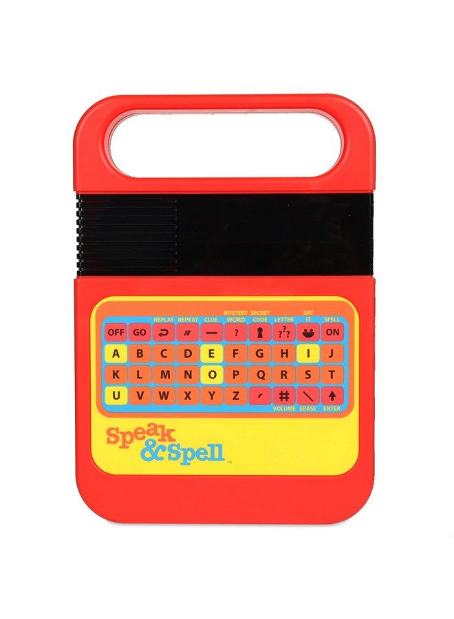 Basic Fun Speak & Spell Electronic Game 7 18 Years - Image 5