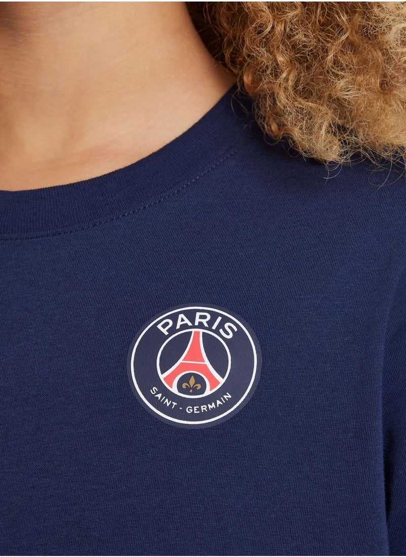 Nike - PSG No.10 T-Shirt - Image 1