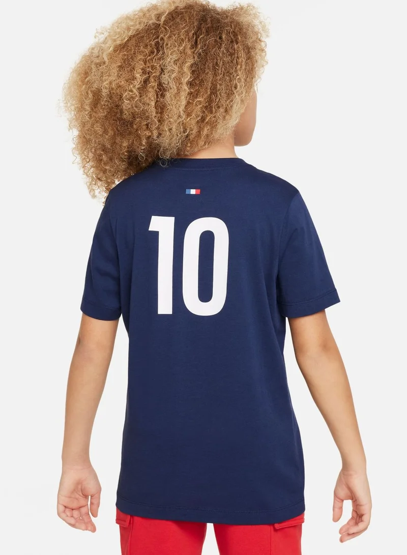 Nike PSG No.10 T-Shirt