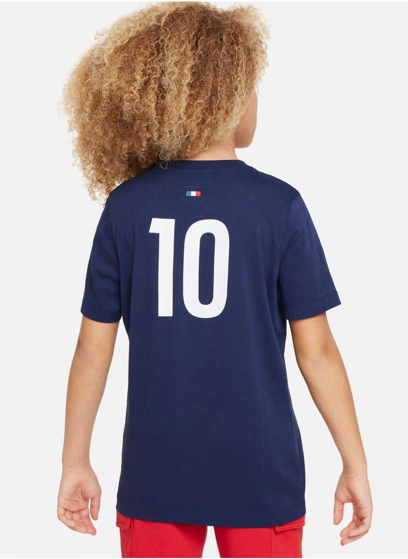 Nike - PSG No.10 T-Shirt - Image 1