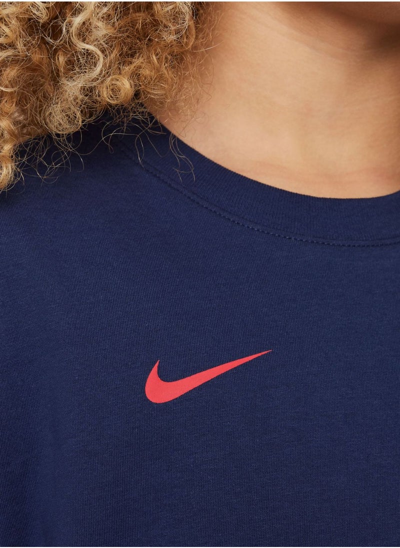 Nike - PSG No.10 T-Shirt - Image 1