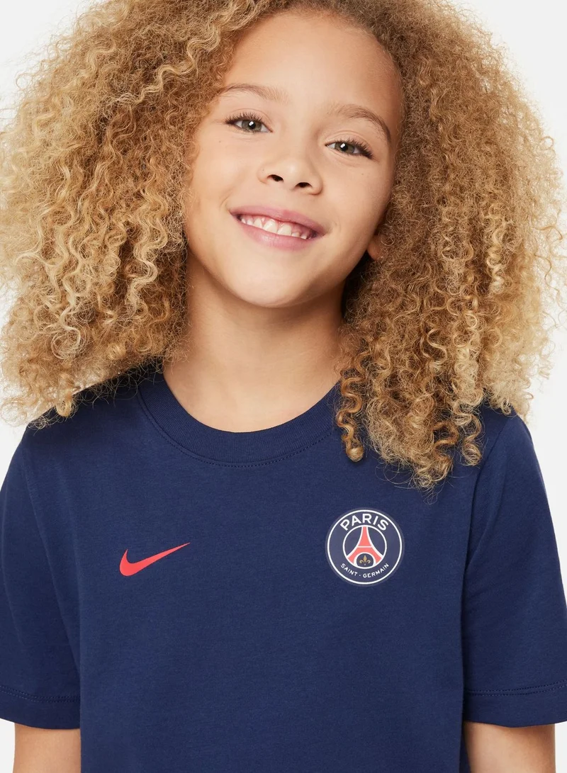 Nike PSG No.10 T-Shirt