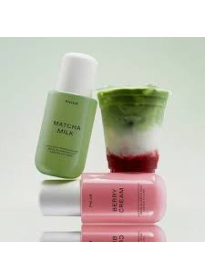 PHLUR Berry Matcha Set - Image 4