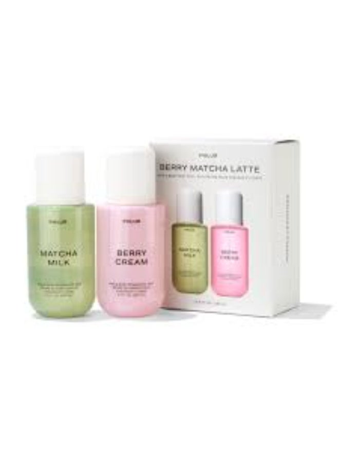 PHLUR Berry Matcha Set - Image 1