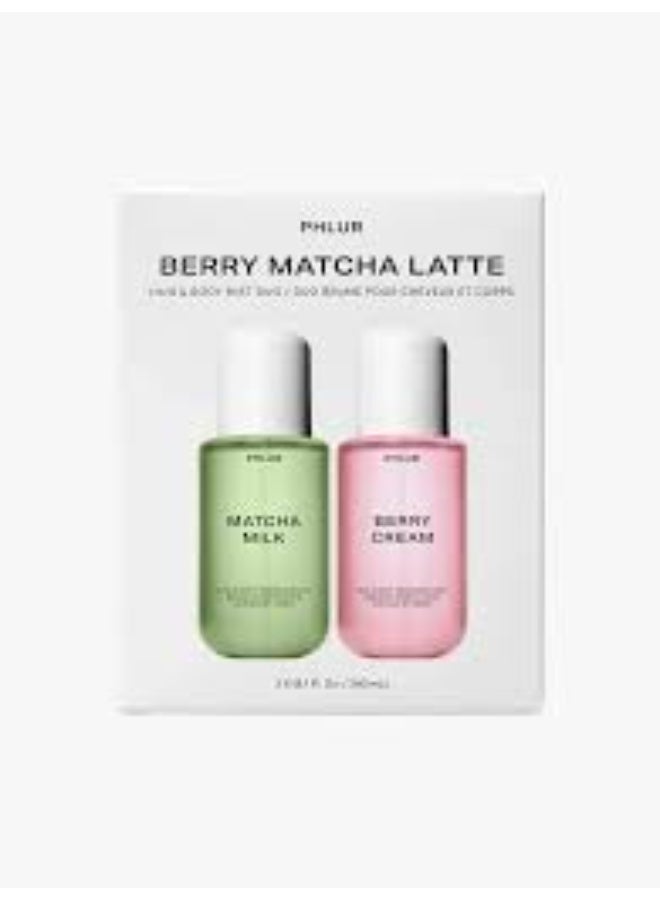 PHLUR Berry Matcha Set - Image 2