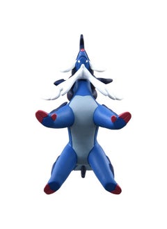 TAKARA TOMY Pokemon Hisuian Samurott Moncolle Ms13 Action Figure  - Image 5