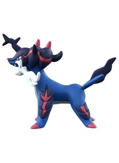 TAKARA TOMY Pokemon Hisuian Samurott Moncolle Ms13 Action Figure  - Image 4