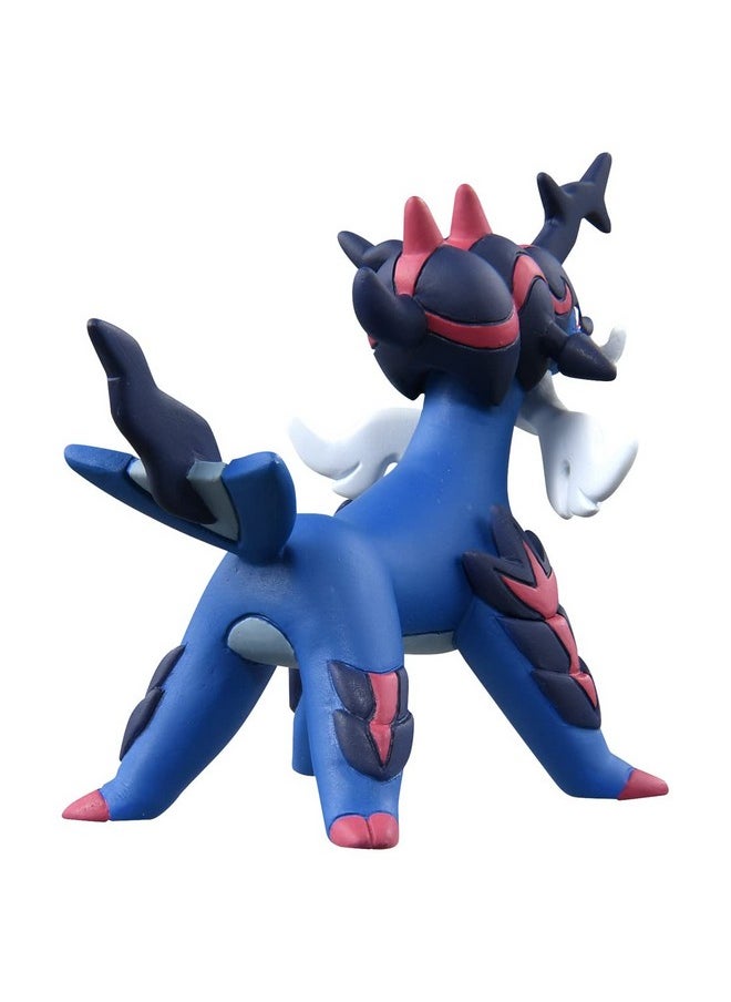 TAKARA TOMY Pokemon Hisuian Samurott Moncolle Ms13 Action Figure  - Image 3