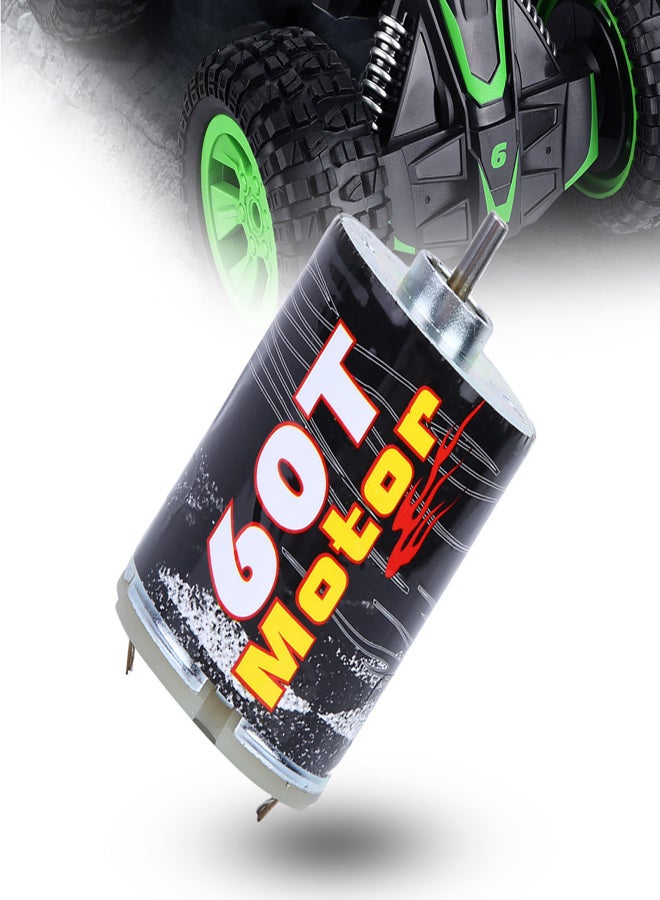 540 قطعة غيار موتور فرشاة لسيارة قارب نموذج RC 1/10 (60T) - Image 5