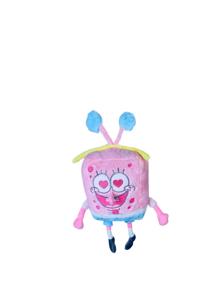 Magnolia SpongeBob "Love" spreads love everywhere! ♡ Size 35 cm - Image 1
