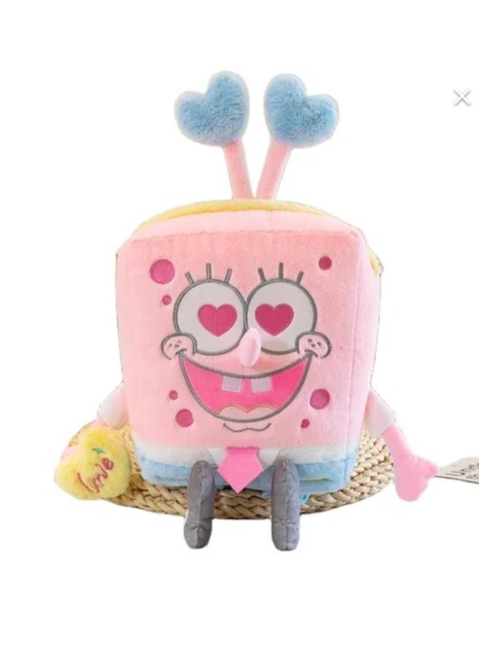 Magnolia SpongeBob "Love" spreads love everywhere! ♡ Size 35 cm - Image 2