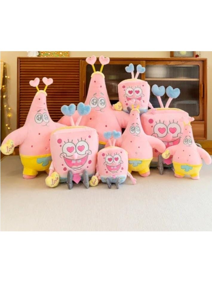 Magnolia SpongeBob "Love" spreads love everywhere! ♡ Size 35 cm - Image 4