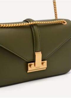 Pedro Pedro Studio Francoise Leather Crossbody Shoulder Bag  - Image 3
