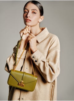 Pedro Pedro Studio Francoise Leather Crossbody Shoulder Bag  - Image 5