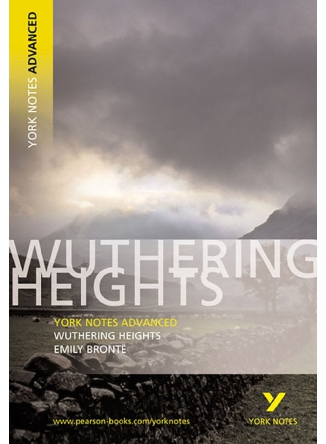 Wuthering Heights everything you need to catch up study and prepare for and 2023 and 2024 exams and assessments - Paperback