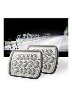 نيبمينينت طقم مصابيح LED للضباب مكون من قطعتين  - Image 5