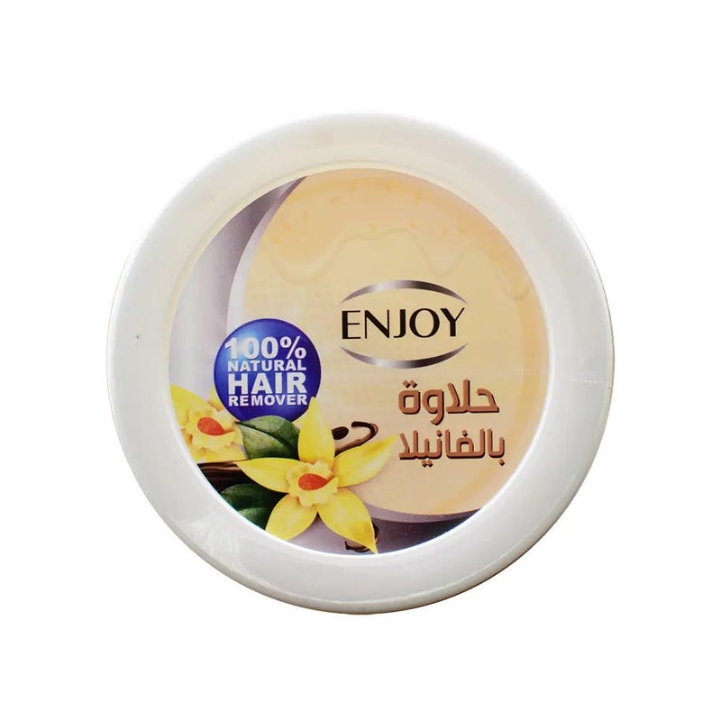 Enjoy Hair Remover With Vanilla 400 Gm