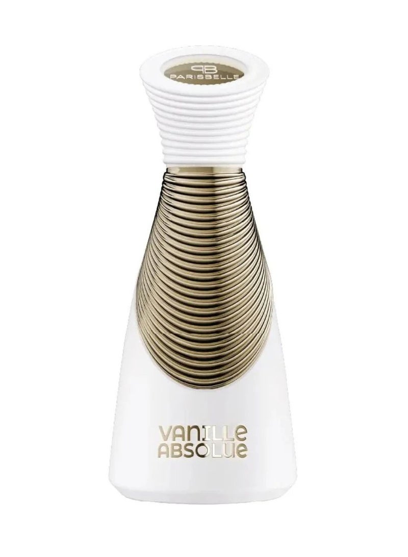 Parisbelle Vanille Absolue Extrait De Parfum 100ml Unisex Warm Sweet Long Lasting Fragrance by Parisbelle - Image 1