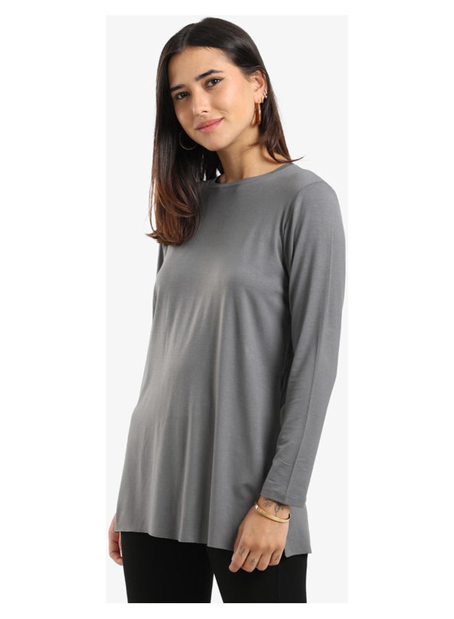 Carina Poplin Long Sleeves Top - Image 3