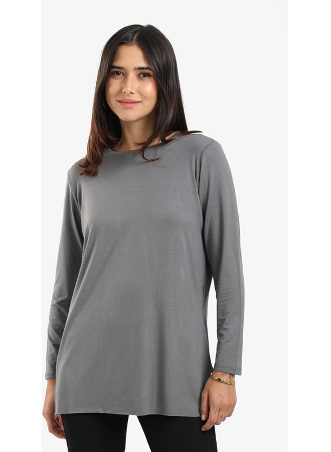 Carina Poplin Long Sleeves Top - Image 2