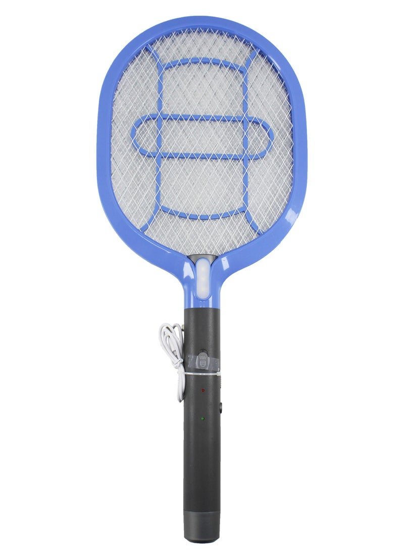 Insect Killer Bat with Light Available in 52x22.5cm & 51x12cm Sizes Includes Light Feature Multicolor Designs for Effective Pest Control Perfect for Eliminating Mosquitoes and Flies  - Image 1
