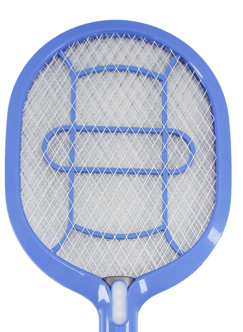 Insect Killer Bat with Light Available in 52x22.5cm & 51x12cm Sizes Includes Light Feature Multicolor Designs for Effective Pest Control Perfect for Eliminating Mosquitoes and Flies  - Image 2