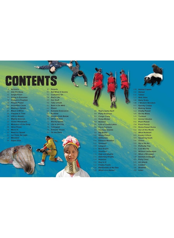 Lonely Planet Not-for-Parents Extreme Planet (Lonely Planet Kids)  - Image 2
