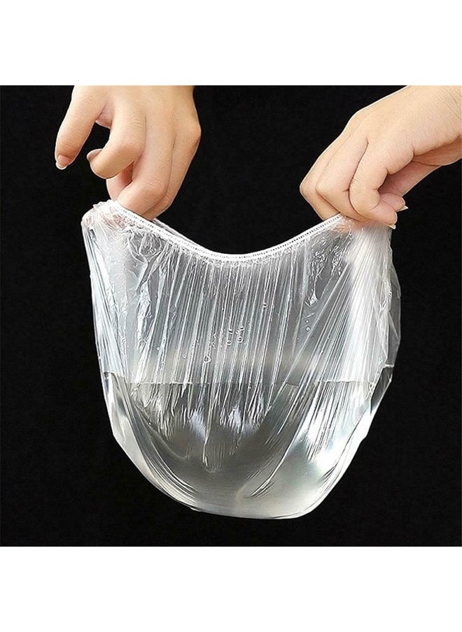 Generic GPYONCT Fresh Keeping Bags, Reusable Food Storage Covers, Plastic Sealing Elastic Stretch Bowl Lids, Universal Kitchen Wrap  - Image 3