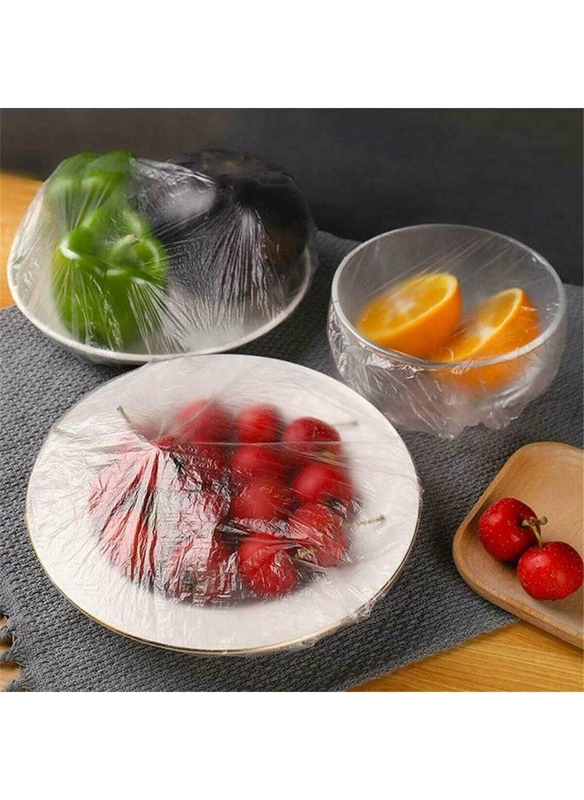 Generic GPYONCT Fresh Keeping Bags, Reusable Food Storage Covers, Plastic Sealing Elastic Stretch Bowl Lids, Universal Kitchen Wrap  - Image 2