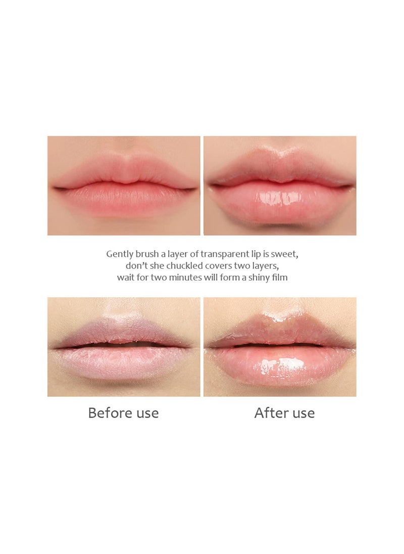 Me Now 3 Pieces Lip Plumper Lip Gloss, Lip Maximizer  - Image 2