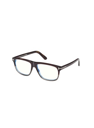 Men's Pilot Eyeglass Frames Havana TOMFORD FT5978-B05656 56 mm - pzsku/Z599B22445ECE4CA032C9Z/45/1756919340/d91563e1-8183-4aa4-87e1-182e28405713