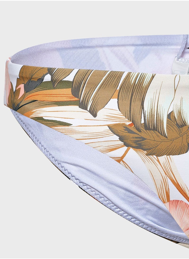 RIP CURL - Hanalei Bay Bikini Bottom - Image 1