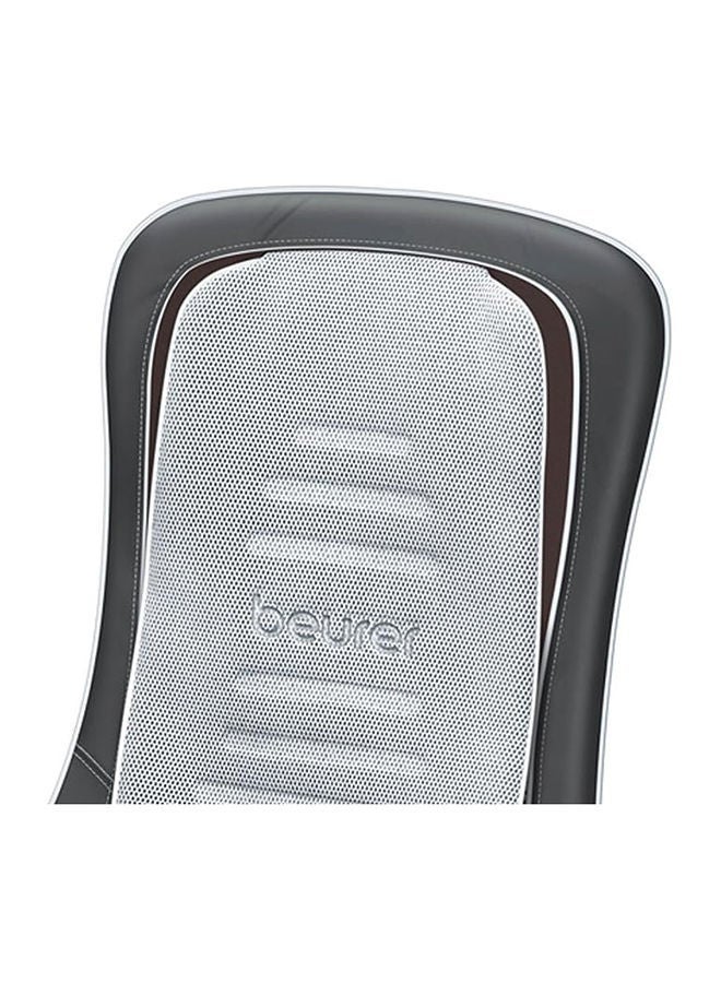 Beurer MG 300 HD Full Body Shiatsu Massage Seat Cover with Heat & Neck Massage - Image 3