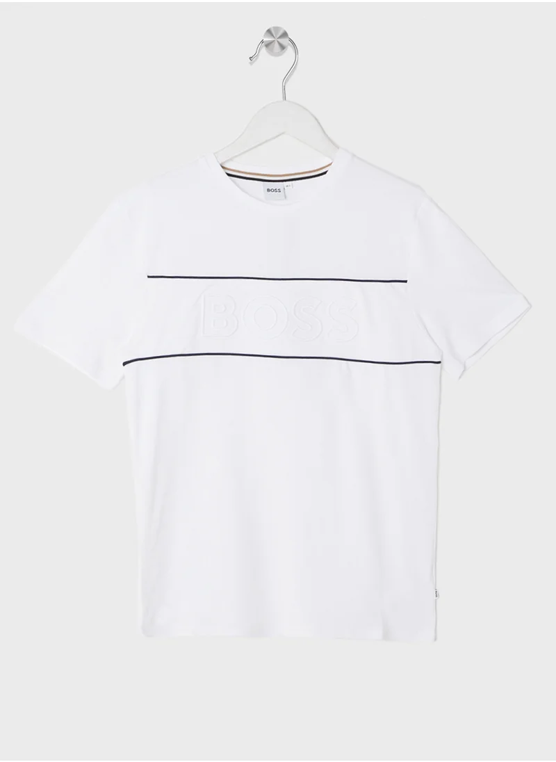 بوس Infant 2 Pack Assorted T-shirt