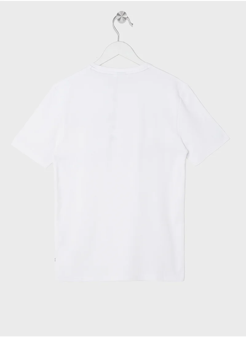 بوس Infant 2 Pack Assorted T-shirt