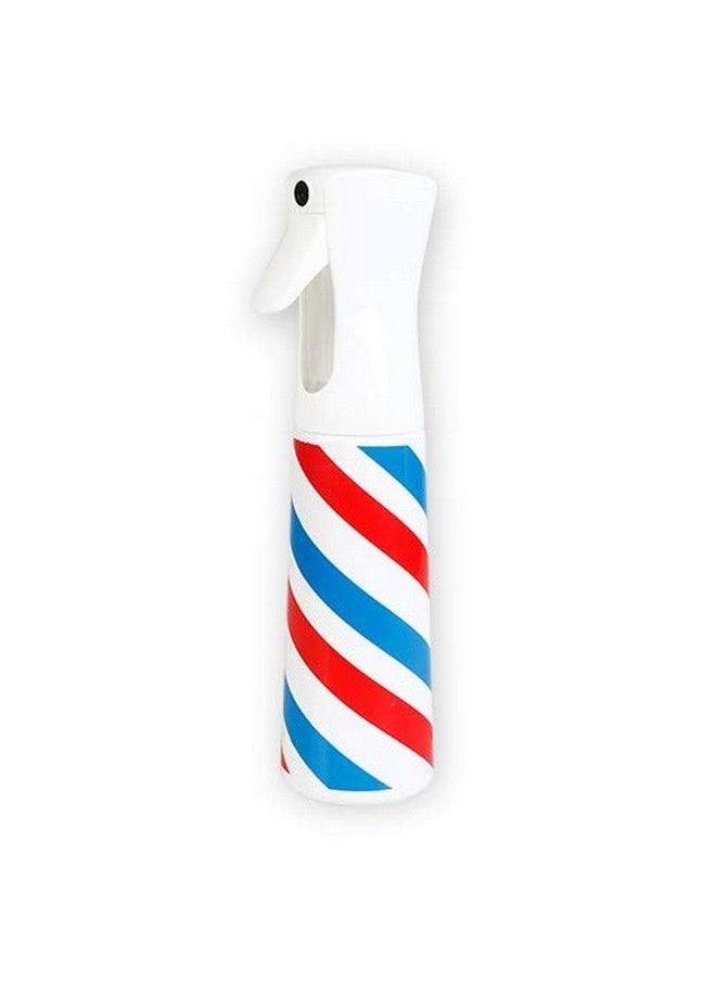 STUDIO LIMITED Hair Spray Bottle 10 Oz Continous Water Mister Spray Bottle Refillable Fine Mist Spray Bottle For Hair Styling Gardening Cleaning (Barber)  - Image 2