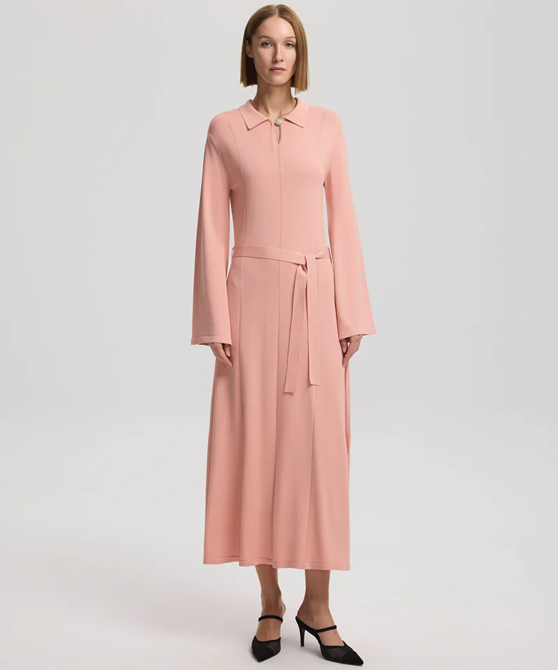 Ipekyol Belted Dress