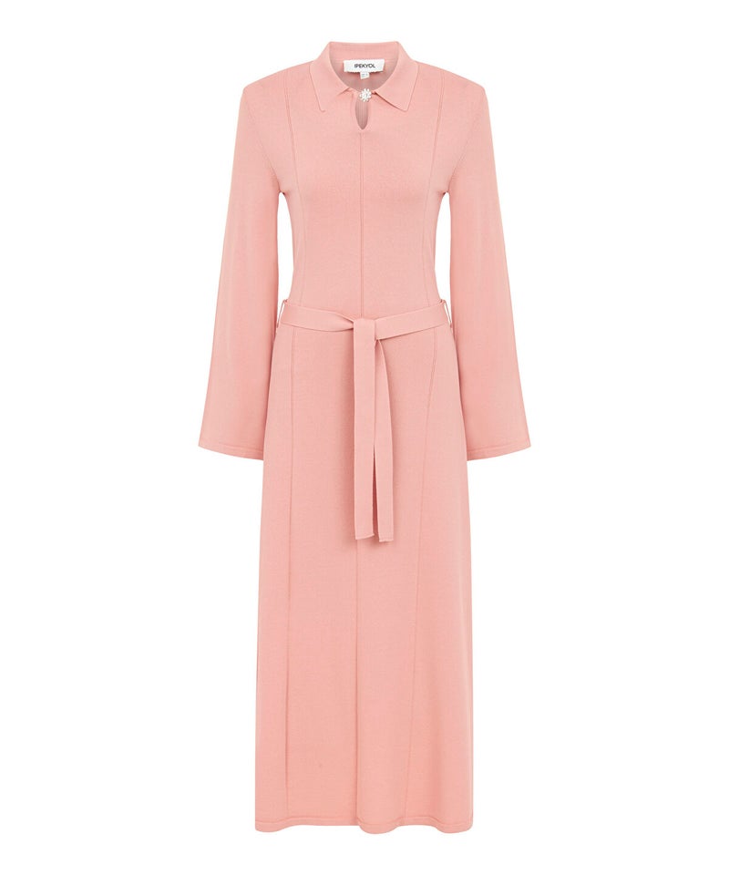 Ipekyol Belted Dress - Image 5