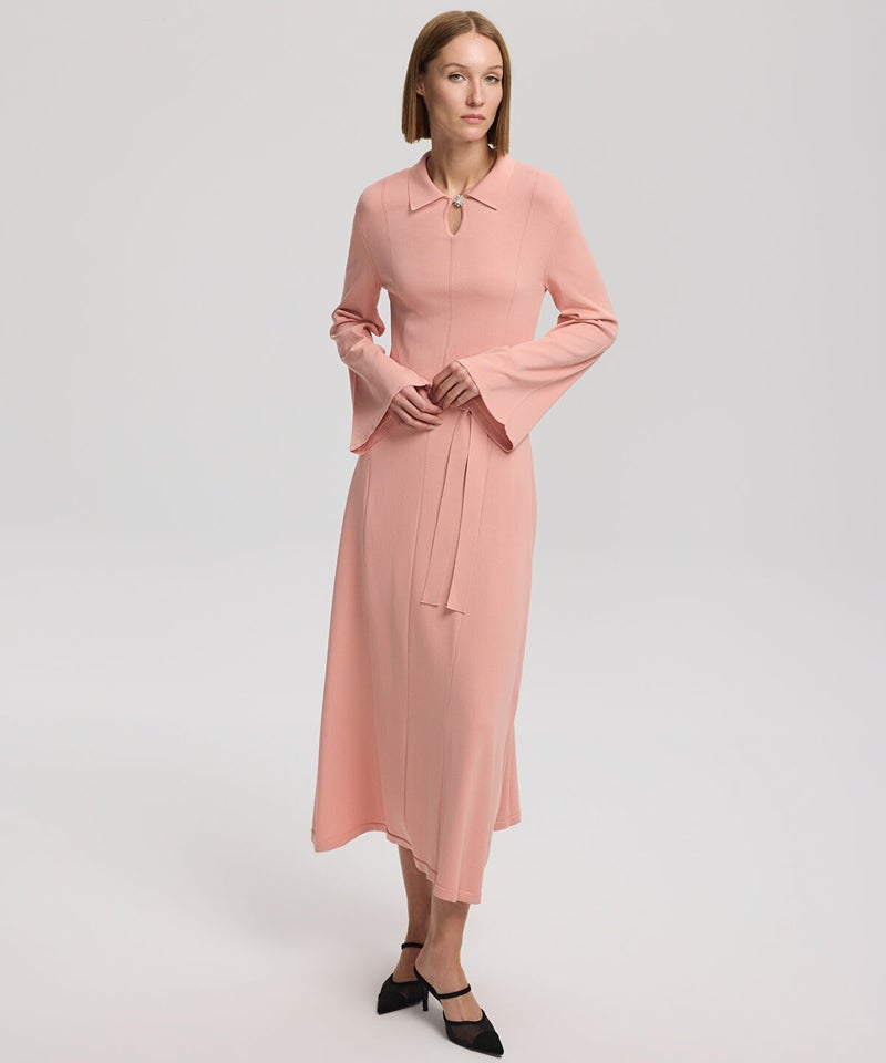 Ipekyol Belted Dress - Image 4