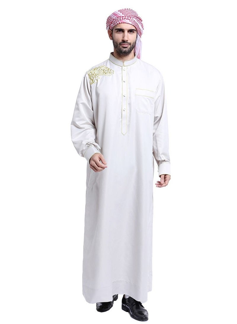 Muslim Arab Men Thobe Thawb Caftan - pzsku/Z599B739EEA06CB8AA8B7Z/45/_/1659167846/7b91d800-5856-49be-b9a0-56f257984a0e