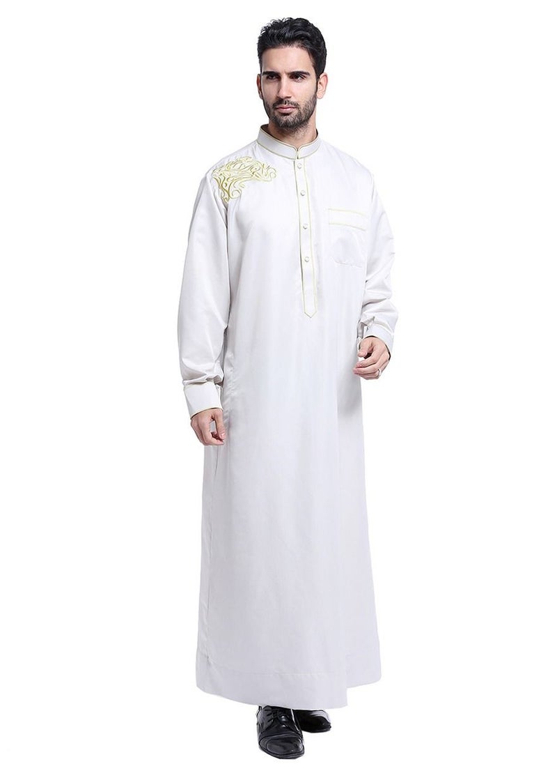 Muslim Arab Men Thobe Thawb Caftan - pzsku/Z599B739EEA06CB8AA8B7Z/45/_/1659167846/9b7a6f4b-edf5-4828-8e6d-3856bd4824d2