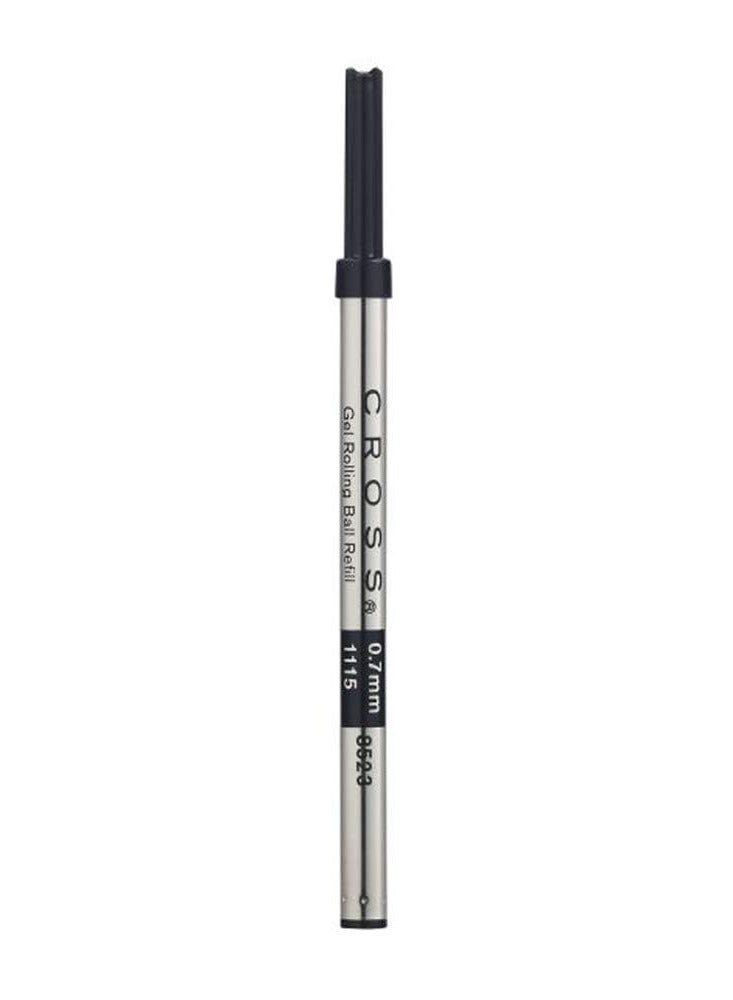 Cross 8910-1 Slim RollerBall Gel InkRefill for Spire,Click and Classic Century, Black - Image 1