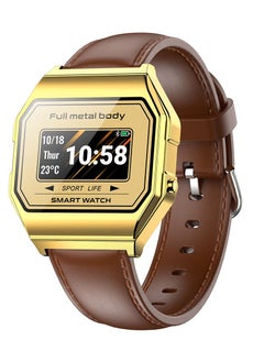 KW18 Men Smart Watches IP67 Waterproof Watch Blood Pressure Monitor Heart Rate GPS Sports Smartwatch for Android iOS