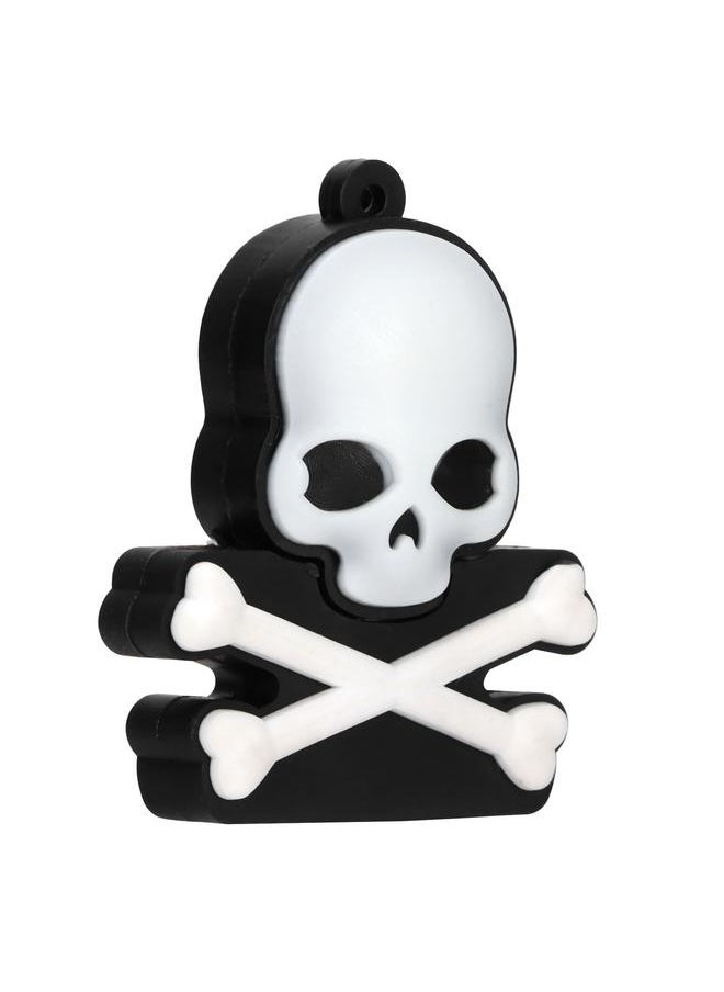 Thoraya Skull USB flash drive personalized novel gift small mini USB flash drive 32GB  - Image 5